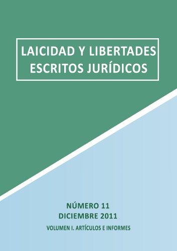 Laicidad y libertades