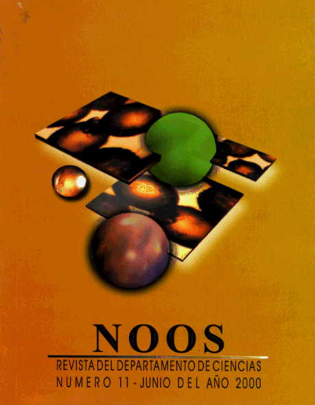 Portada de la revista