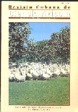 Portada de la revista