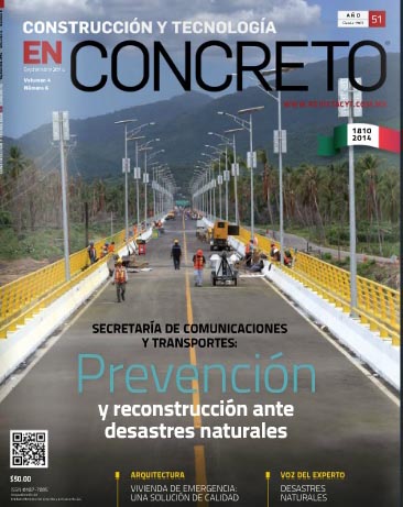 Portada de la revista