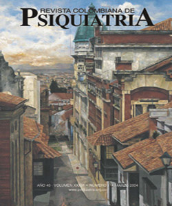 Portada de la revista
