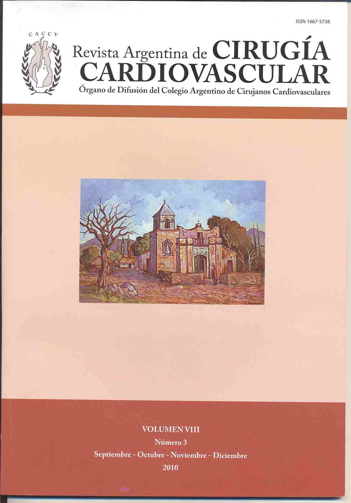 Portada de la revista