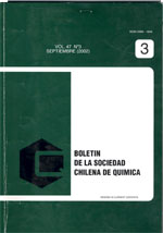 Portada de la revista