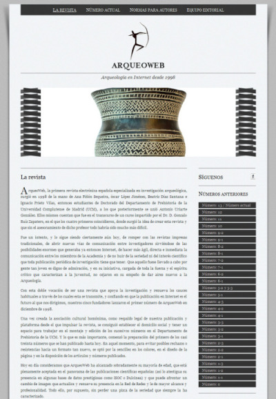 Portada de la revista