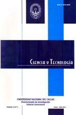 Portada de la revista