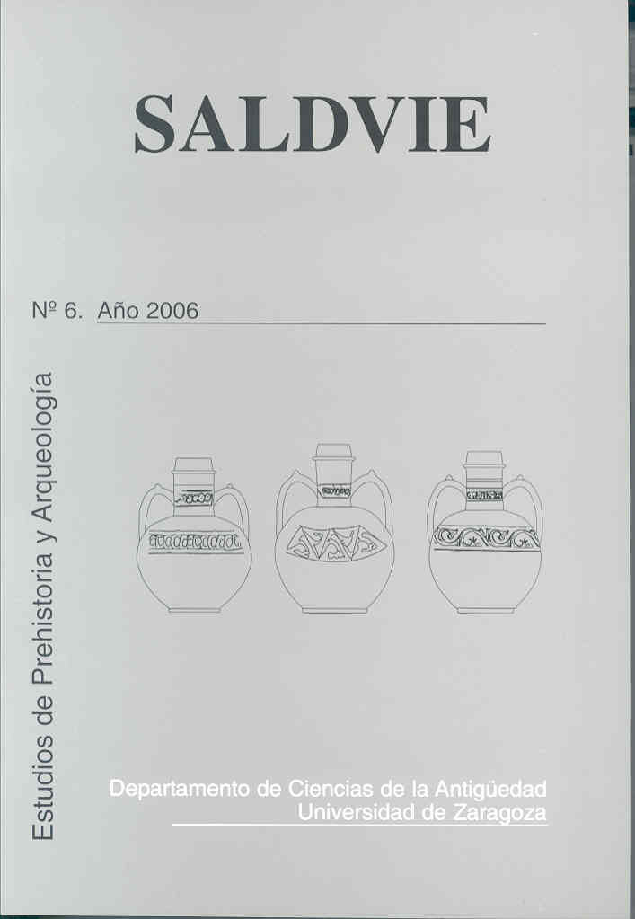 Portada de la revista