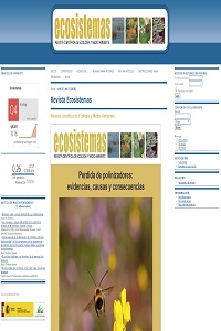 Portada de la revista