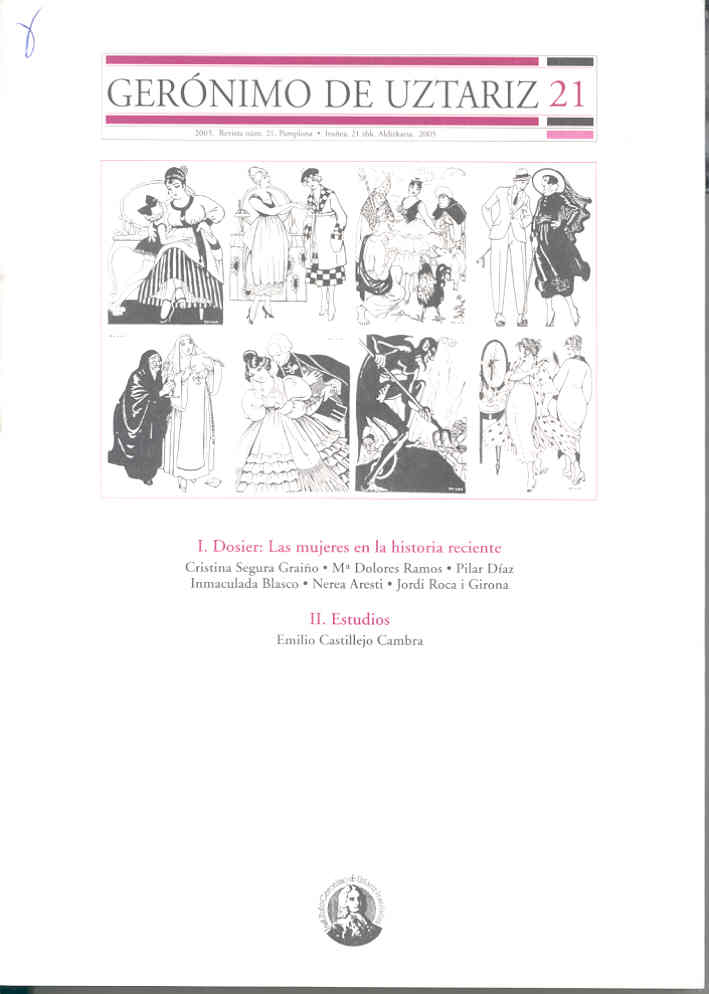 Portada de la revista