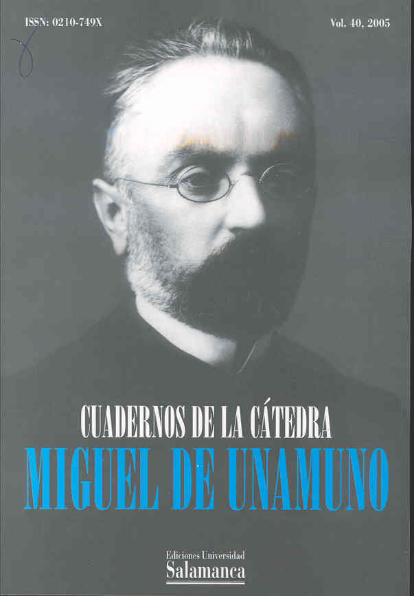 Portada de la revista