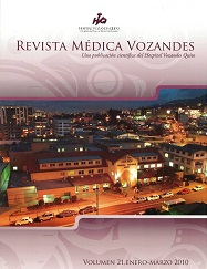 Portada de la revista