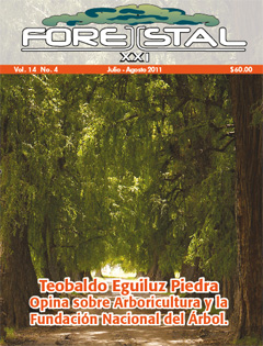 Portada de la revista