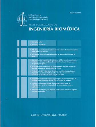 Portada de la revista