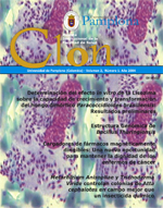 Portada de la revista