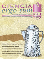 Portada de la revista