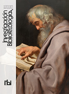 Portada de la revista