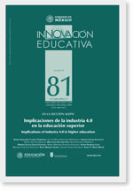 Portada de la revista