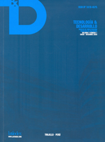 Portada de la revista