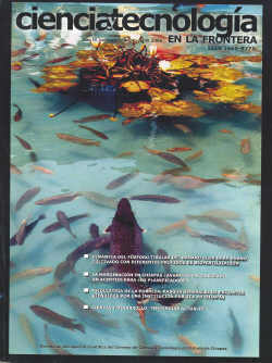 Portada de la revista