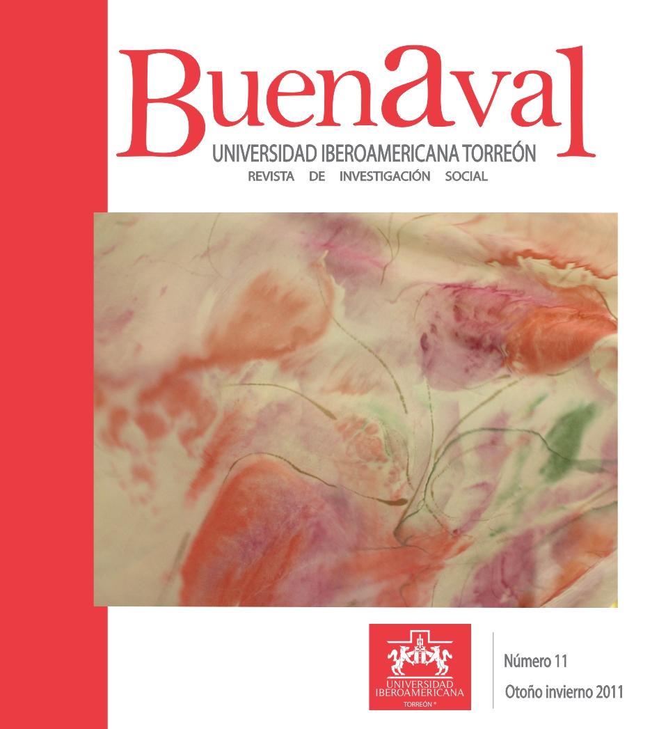 Portada de la revista