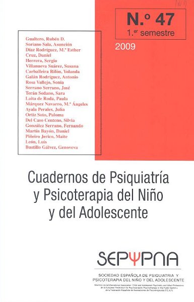 Portada de la revista