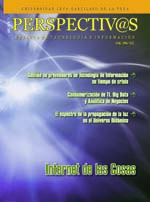 Portada de la revista