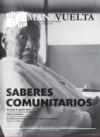 Portada de la revista
