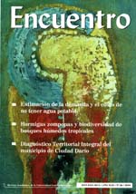 Portada de la revista