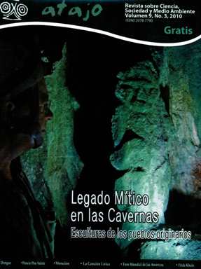 Portada de la revista