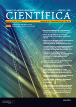 Portada de la revista