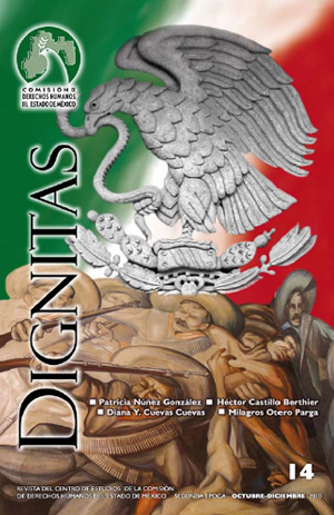 Portada de la revista