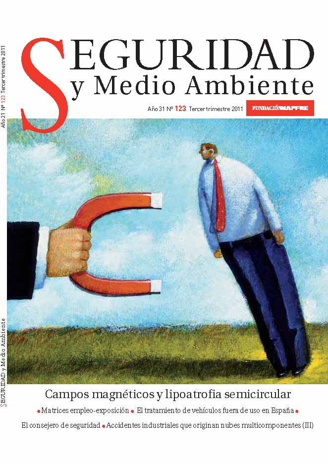 Portada de la revista