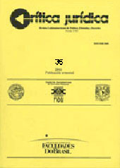 Portada de la revista