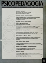 Portada de la revista