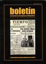 Portada de la revista