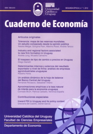 Portada de la revista