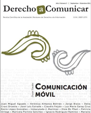 Portada de la revista