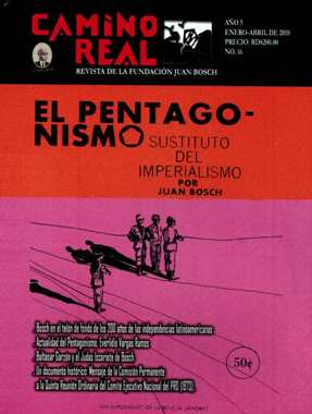 Portada de la revista