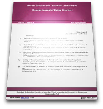 Portada de la revista