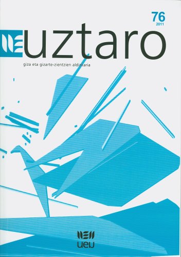 Portada de la revista