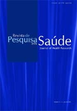 Portada de la revista
