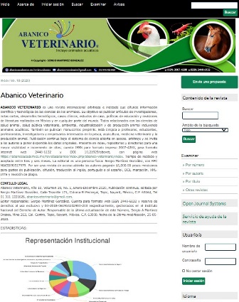 Portada de la revista