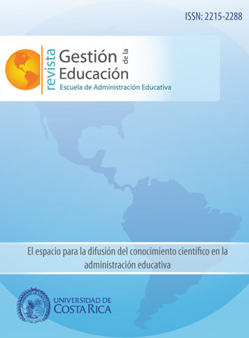 Portada de la revista
