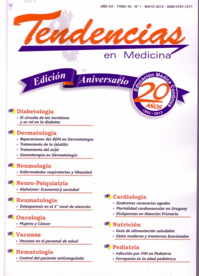 Portada de la revista