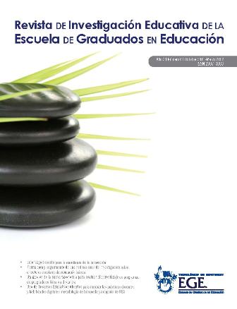 Portada de la revista