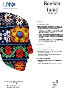 Portada de la revista