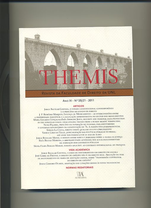 Portada de la revista