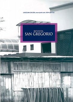 Portada de la revista