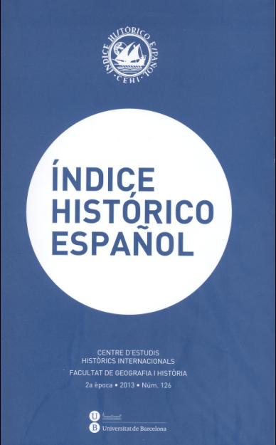 Portada de la revista