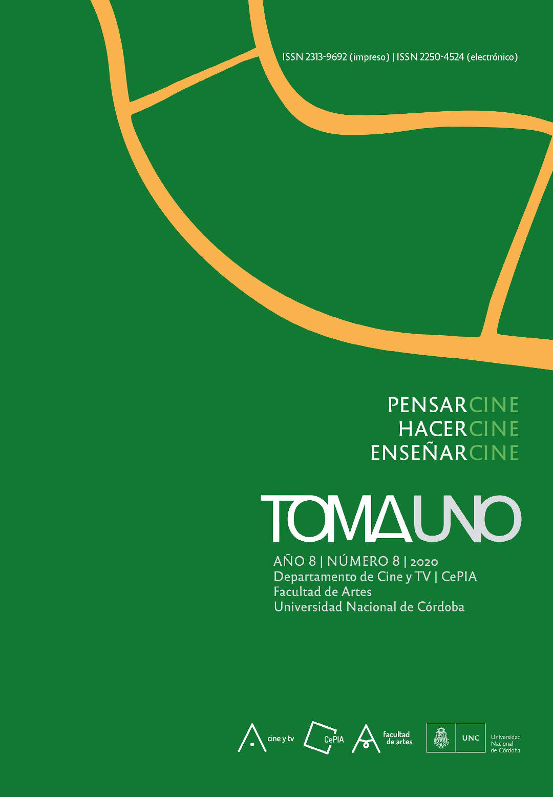 Portada de la revista
