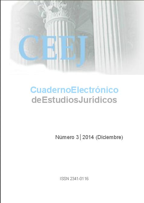 Portada de la revista